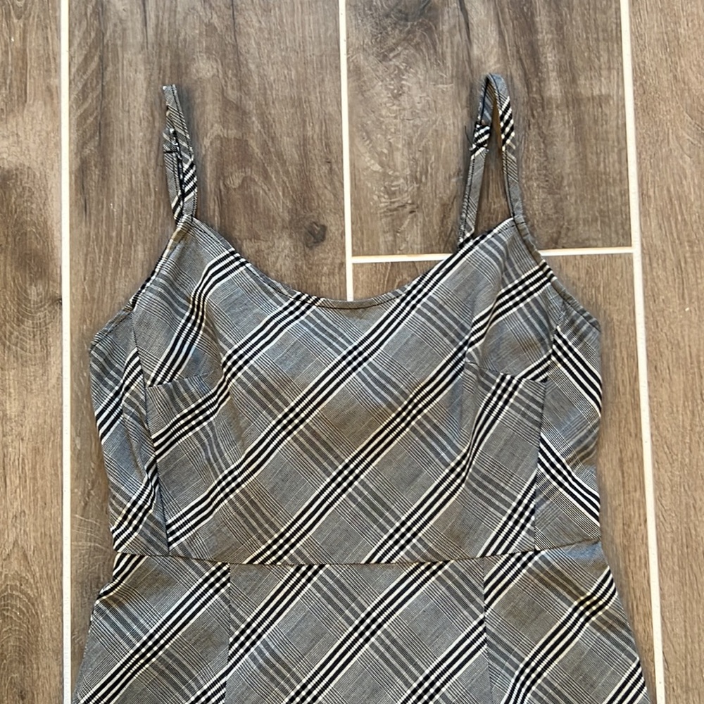 Urban Outfitters Plaid Dress - Picture 3 of 5